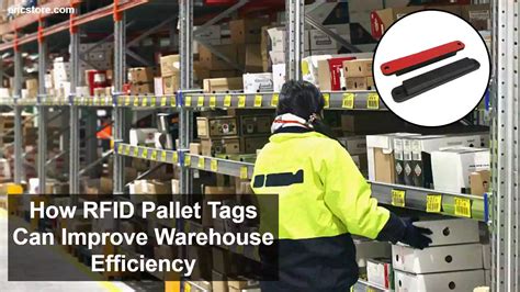 active rfid pallet tracking|pallet identification tags.